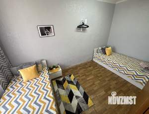 2-к квартира, посуточно, 59м2, 3/4 этаж