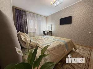 3-к квартира, на длительный срок, 101м2, 6/10 этаж