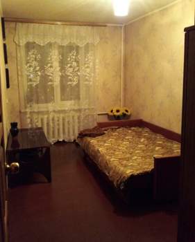 1-к квартира, на длительный срок, 35м2, 2/2 этаж