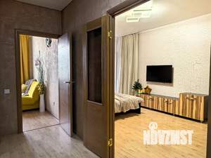 1-к квартира, посуточно, 43м2, 5/17 этаж