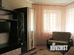 1-к квартира, посуточно, 46м2, 2/7 этаж