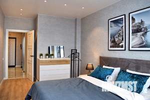 1-к квартира, посуточно, 48м2, 17/18 этаж