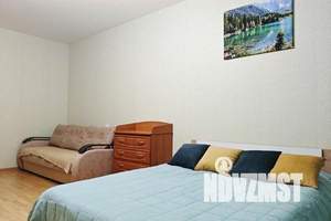 1-к квартира, посуточно, 36м2, 5/17 этаж