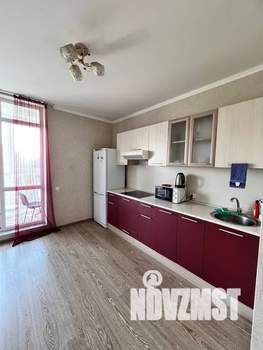 1-к квартира, посуточно, 54м2, 6/19 этаж