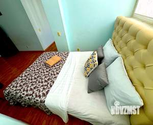 1-к квартира, посуточно, 35м2, 3/10 этаж