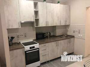 Студия квартира, посуточно, 37м2, 4/15 этаж