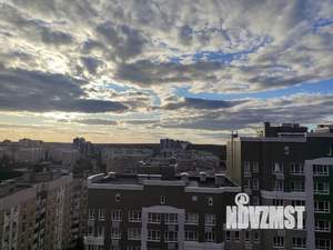 1-к квартира, посуточно, 48м2, 15/16 этаж