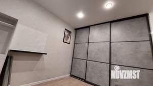 1-к квартира, на длительный срок, 31м2, 2/4 этаж