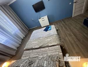 1-к квартира, посуточно, 50м2, 1/1 этаж