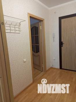 1-к квартира, посуточно, 38м2, 6/9 этаж