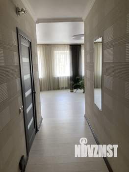 2-к квартира, посуточно, 80м2, 4/9 этаж