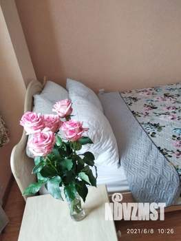 1-к квартира, посуточно, 45м2, 11/18 этаж