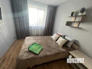 1-к квартира, посуточно, 44м2, 3/6 этаж