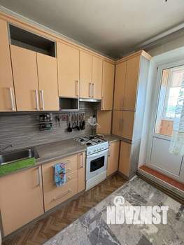 1-к квартира, на длительный срок, 37м2, 4/10 этаж