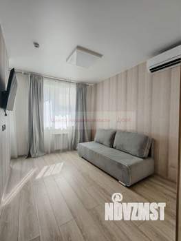 Студия квартира, на длительный срок, 27м2, 4/5 этаж