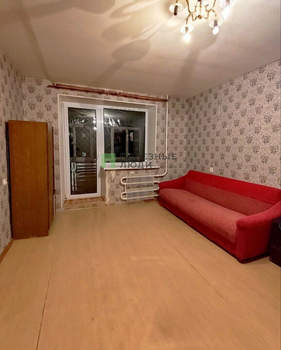 2-к квартира, на длительный срок, 46м2, 4/5 этаж