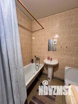 Студия квартира, посуточно, 30м2, 4/10 этаж