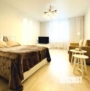 1-к квартира, посуточно, 50м2, 1/1 этаж