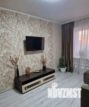 1-к квартира, посуточно, 44м2, 10/17 этаж