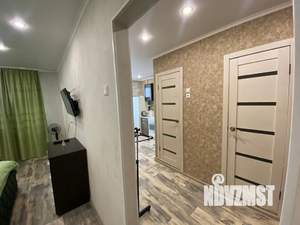 1-к квартира, посуточно, 40м2, 7/9 этаж