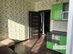 1-к квартира, на длительный срок, 43м2, 7/17 этаж