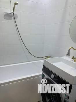 1-к квартира, посуточно, 34м2, 4/9 этаж