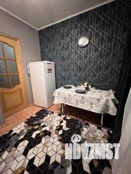 1-к квартира, посуточно, 44м2, 1/1 этаж