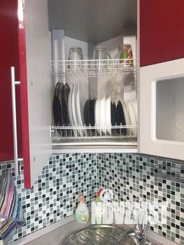 1-к квартира, посуточно, 35м2, 1/10 этаж