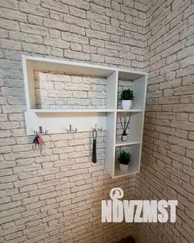 1-к квартира, посуточно, 40м2, 3/9 этаж