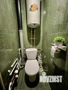 1-к квартира, посуточно, 35м2, 1/10 этаж