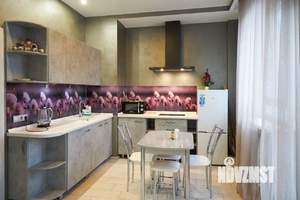 1-к квартира, посуточно, 56м2, 3/8 этаж