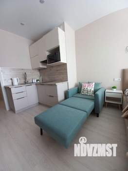 1-к квартира, посуточно, 25м2, 1/1 этаж