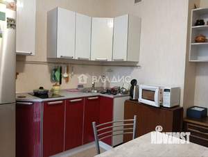 1-к квартира, на длительный срок, 34м2, 8/12 этаж