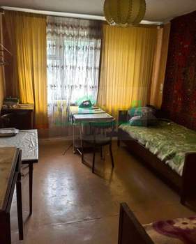 2-к квартира, на длительный срок, 45м2, 1/5 этаж