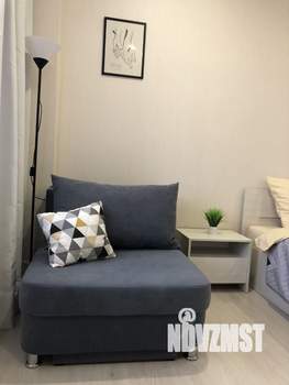 Студия квартира, посуточно, 38м2, 4/15 этаж