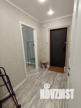 1-к квартира, посуточно, 34м2, 2/10 этаж