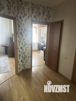 1-к квартира, на длительный срок, 37м2, 7/17 этаж