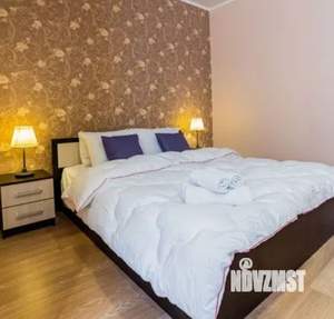 1-к квартира, посуточно, 45м2, 6/10 этаж