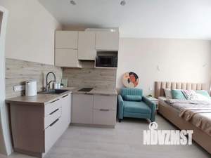 1-к квартира, посуточно, 25м2, 12/15 этаж