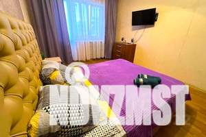 1-к квартира, посуточно, 44м2, 4/9 этаж