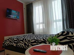 1-к квартира, посуточно, 43м2, 1/1 этаж