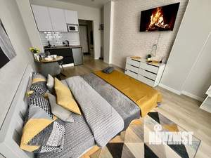 1-к квартира, посуточно, 25м2, 12/13 этаж