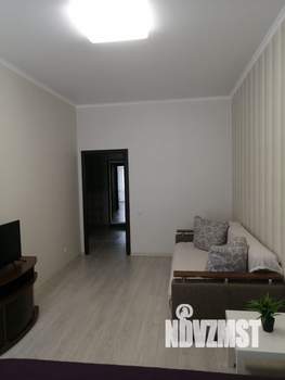 1-к квартира, посуточно, 54м2, 17/18 этаж