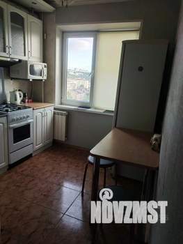 2-к квартира, посуточно, 46м2, 1/1 этаж