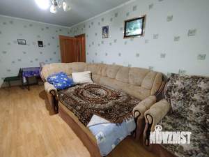 3-к квартира, на длительный срок, 60м2, 4/4 этаж