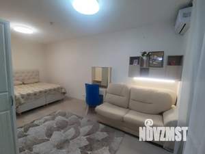 1-к квартира, посуточно, 35м2, 13/14 этаж