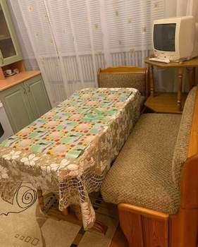 3-к квартира, на длительный срок, 70м2, 1/5 этаж