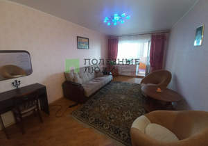 1-к квартира, на длительный срок, 50м2, 12/14 этаж