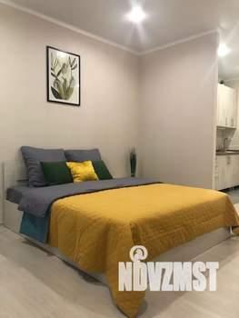 Студия квартира, посуточно, 37м2, 4/15 этаж