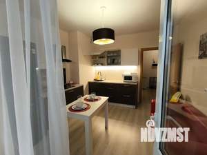 1-к квартира, посуточно, 45м2, 12/13 этаж